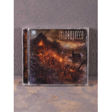 Shadowbreed - Only Shadows Remain CD