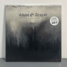 Shape Of Despair - Return To The Void 2LP (Gatefold Green, White And Black Marbled Vinyl)