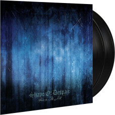 Shape Of Despair - Alone In The Mist 2LP (Gatefold Black Vinyl)