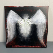 Shape Of Despair - Angels Of Distress 2LP (Gatefold Red With Black Splater Vinyl)