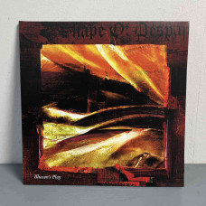 Shape Of Despair - Illusion's Play 2LP (Gatefold Gold With Red And Black Splatter Vinyl)