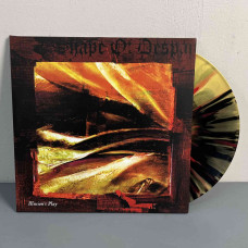 Shape Of Despair - Illusion's Play 2LP (Gatefold Gold With Red And Black Splatter Vinyl)