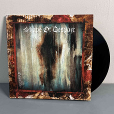 Shape Of Despair - Monotony Fields 2LP (Gatefold Black Vinyl)