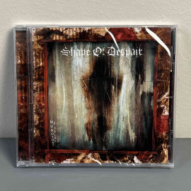 Shape Of Despair - Monotony Fields CD