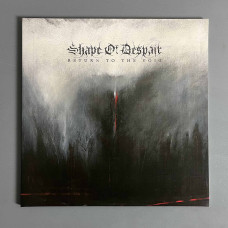 Shape Of Despair - Return To The Void 2LP (Gatefold Black Vinyl)