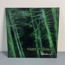 Shape Of Despair - Shades Of... 2LP (Gatefold Transparent Green With Black Splatter Vinyl)