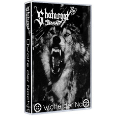 Shatargat - Wolfe Der Nacht Tape