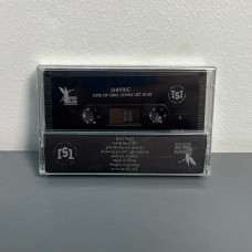 Shining - Lots Of Girls Gonna Get Hurt Tape