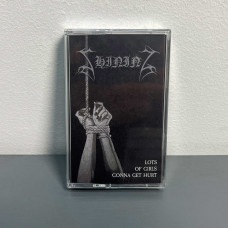 Shining - Lots Of Girls Gonna Get Hurt Tape