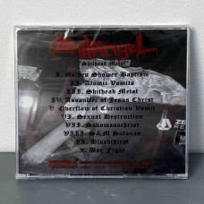 Shitangel - Shithead Metal CD