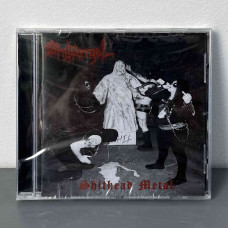 Shitangel - Shithead Metal CD