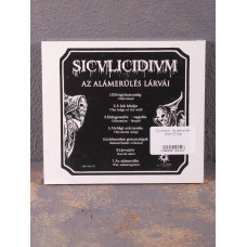 Siculicidium - Az alamerules larvai CD Digi