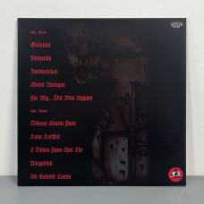 Siebenburgen - Grimjaur LP (Red Vinyl)