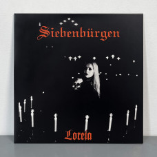 Siebenburgen - Loreia LP (Orange Vinyl)