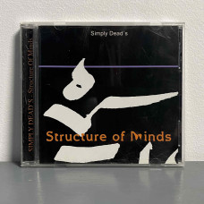 Simply Dead's - Structure Of Minds CD