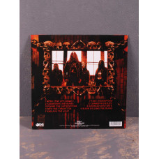 Sinister - Aggressive Measures LP (Black Vinyl)