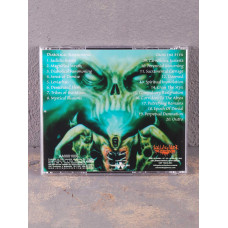Sinister - Diabolical Summoning / Cross The Styx CD