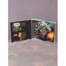 Sinister - Diabolical Summoning / Cross The Styx CD