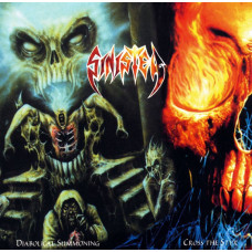 SINISTER - Diabolical Summoning / Cross The Styx CD Digi