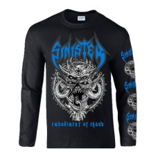 SINISTER - Embodiment Of Chaos Long Sleeve