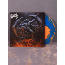 Sinister - Hate LP (Gatefold Orange / Blue Swirl Vinyl)