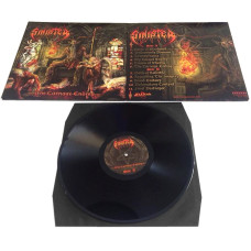 SINISTER - The Carnage Ending (Gatefold Black Vinyl)