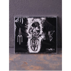 Sinistrous Diabolus - Total Doom Desecration CD
