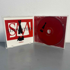 Sinmasters - Seducer/Crashing Down CD (CD-Maximum) (Used)