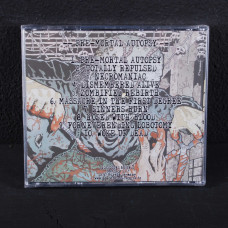 Sinners Burn - Pre-Mortal Autopsy CD