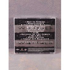 Six Feet Under - Warpath CD (Фоно)