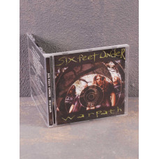 Six Feet Under - Warpath CD (Фоно)