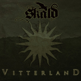 Skald - Vitterland CD