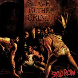 SKID ROW - Slave To The Grind CD