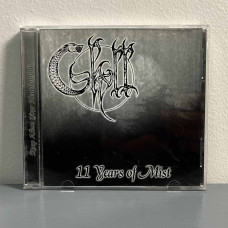 Skoll - 11 Years Of Mist CD