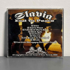 Slavia - End To Peace CD