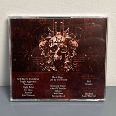 Slayer - Evil Metal Demos CD (Bootleg)