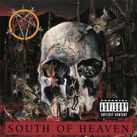 SLAYER - South Of Heaven CD