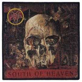 SLAYER - South Of Heaven Patch