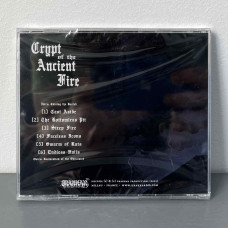 Slugathor - Crypt Of The Ancient Fire CD