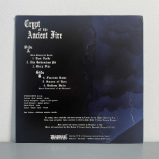 Slugathor - Crypt Of The Ancient Fire LP (Black Vinyl)