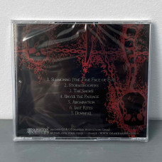Slugathor - Echoes From Beneath CD