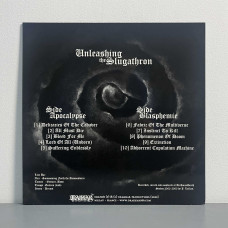 Slugathor - Unleashing The Slugathron LP (Black Vinyl)
