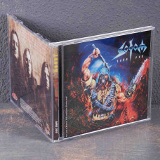 Sodom - Code Red CD (Art Music Group)