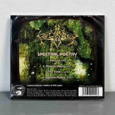 Solanum - Spectral Poetry CD Digi