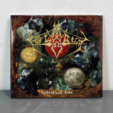 Solanum - Spheres Of Time CD Digi
