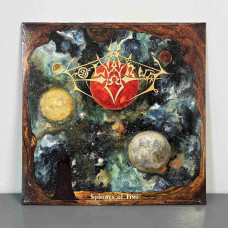 Solanum - Spheres Of Time LP (Blue/Black Galaxy Vinyl)