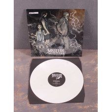 Solitude Aeturnus - Downfall LP (Gatefold White Vinyl)