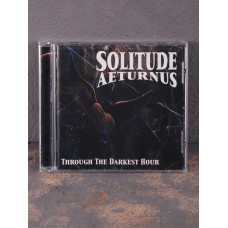 Solitude Aeturnus - Through The Darkest Hour CD