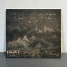 Solstafir - Endless Twilight Of Codependent Love CD Digi