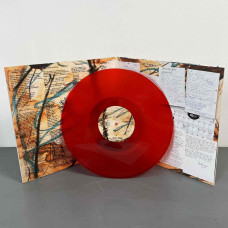 Solstafir - I Blodi Og Anda 2LP (Gatefold Transparent Red Vinyl)